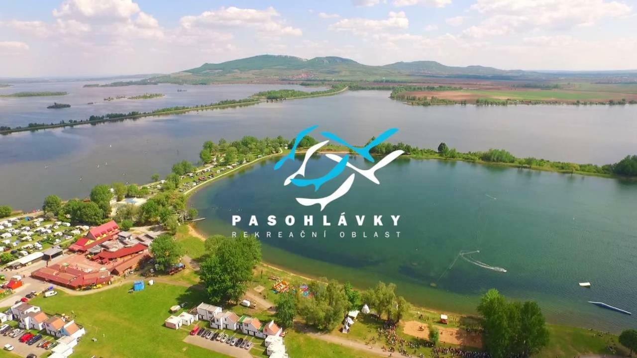 Penzion U Raka Pasohlávky エクステリア 写真